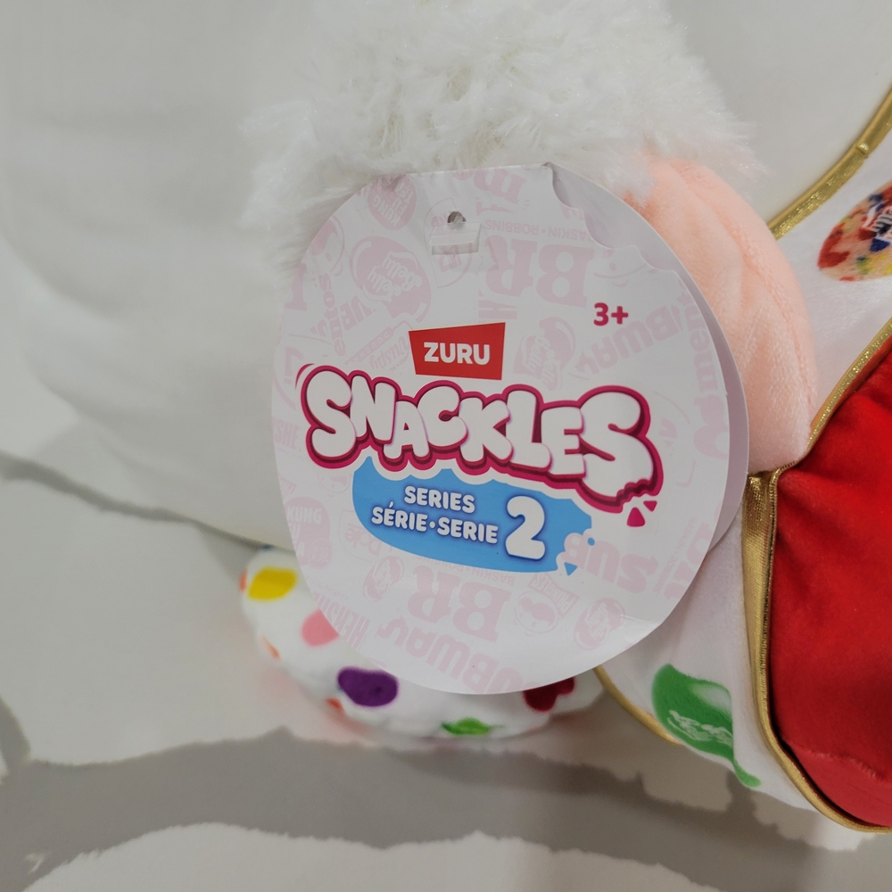 Jellybelly "Snackles" - Picture 2 of 5